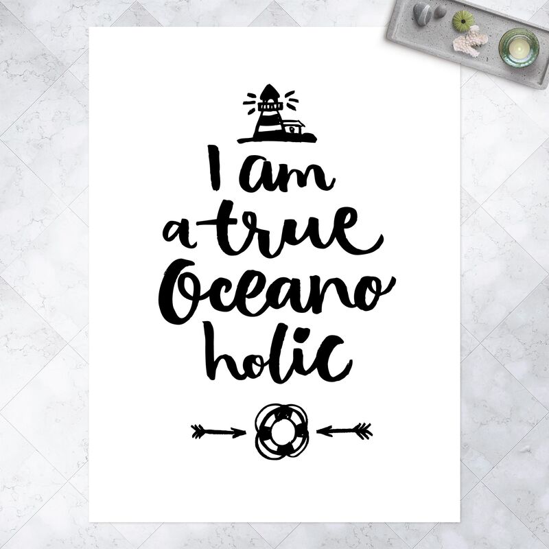 Alfombras vinílicas - I am a true oceanoholic - Alto 4:3 Dimensión LxA: 100cm x 75cm
Alfombras vinílicas - I am a true oceanoholic - Alto 4:3 Dimensión LxA: 100cm x 75cm