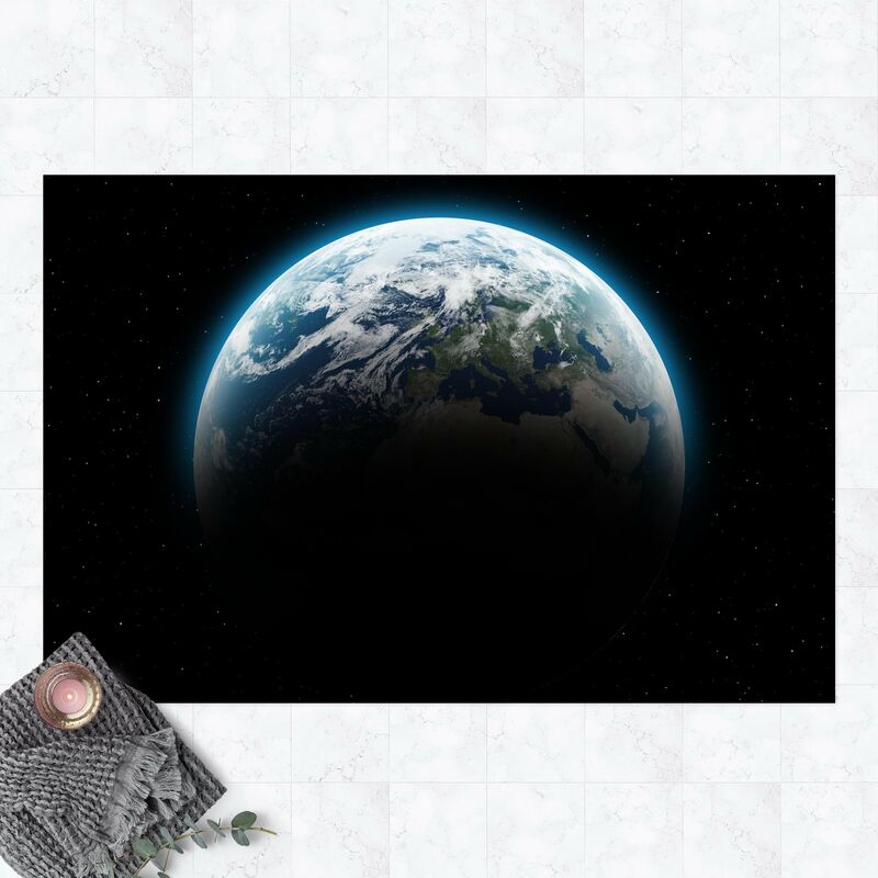 Alfombras vinílicas - Illuminated Planet Earth - Apaisado 2:3 Dimensión LxA: 100cm x 150cm
Alfombras vinílicas - Illuminated Planet Earth - Apaisado 2:3 Dimensión LxA: 100cm x 150cm