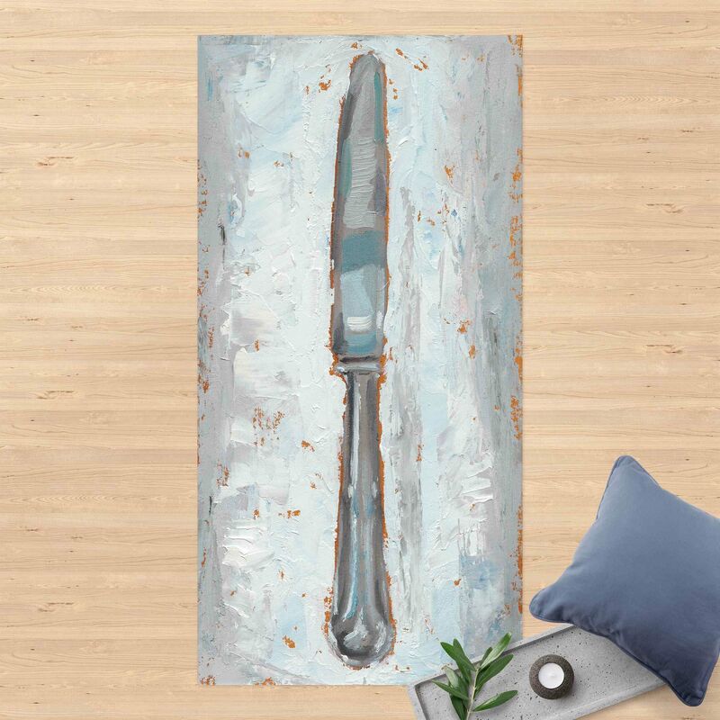 Bilderwelten - Alfombras vinílicas - Impressionistic Cutlery - Knife - Alto 2:1 Dimensión LxA: 240cm x 120cm
Bilderwelten - Alfombras vinílicas - Impressionistic Cutlery - Knife - Alto 2:1 Dimensión LxA: 240cm x 120cm