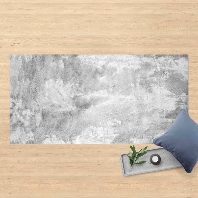 Bilderwelten - Alfombras vinílicas - Industrial Concrete Look - Apaisado 1:2 Dimensión LxA: 140cm x 280cm
Bilderwelten - Alfombras vinílicas - Industrial Concrete Look - Apaisado 1:2 Dimensión LxA: 140cm x 280cm
