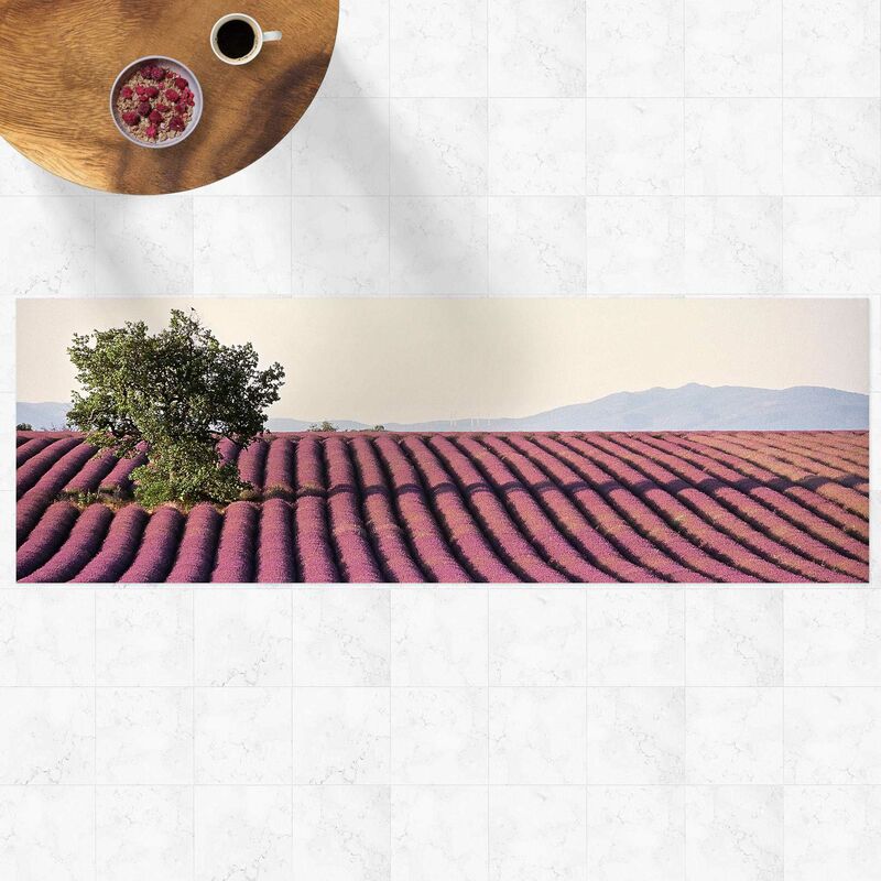 Alfombras vinílicas - Lavender - Panorama Formato apaisado Dimensión LxA: 40cm x 120cm
Alfombras vinílicas - Lavender - Panorama Formato apaisado Dimensión LxA: 40cm x 120cm