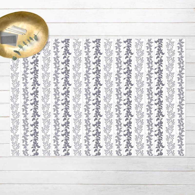 Alfombras vinílicas - Leaf Silhouettes With Stripes - Apaisado 2:3 Dimensión LxA: 60cm x 90cm
Alfombras vinílicas - Leaf Silhouettes With Stripes - Apaisado 2:3 Dimensión LxA: 60cm x 90cm