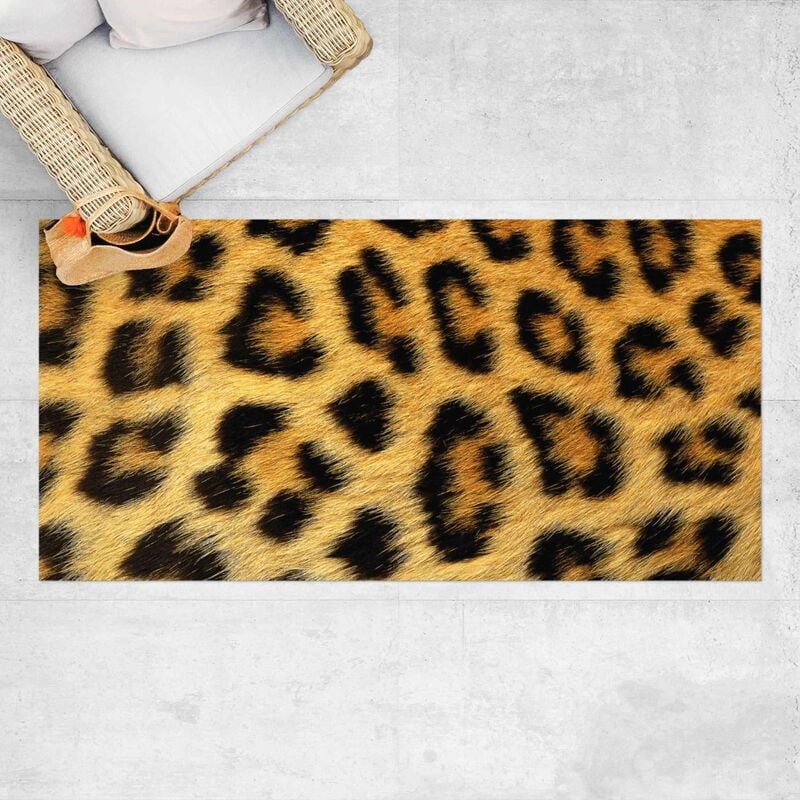 Bilderwelten - Alfombras vinílicas - Leopard Skin - Apaisado 1:2 Dimensión LxA: 40cm x 80cm
Bilderwelten - Alfombras vinílicas - Leopard Skin - Apaisado 1:2 Dimensión LxA: 40cm x 80cm