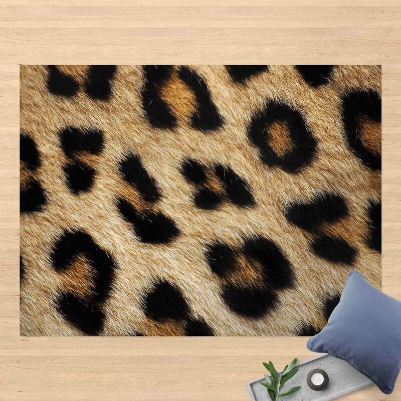 Alfombras vinílicas - Leopard Skin Light Coloured - Apaisado 3:4 Dimensión LxA: 60cm x 80cm
Alfombras vinílicas - Leopard Skin Light Coloured - Apaisado 3:4 Dimensión LxA: 60cm x 80cm