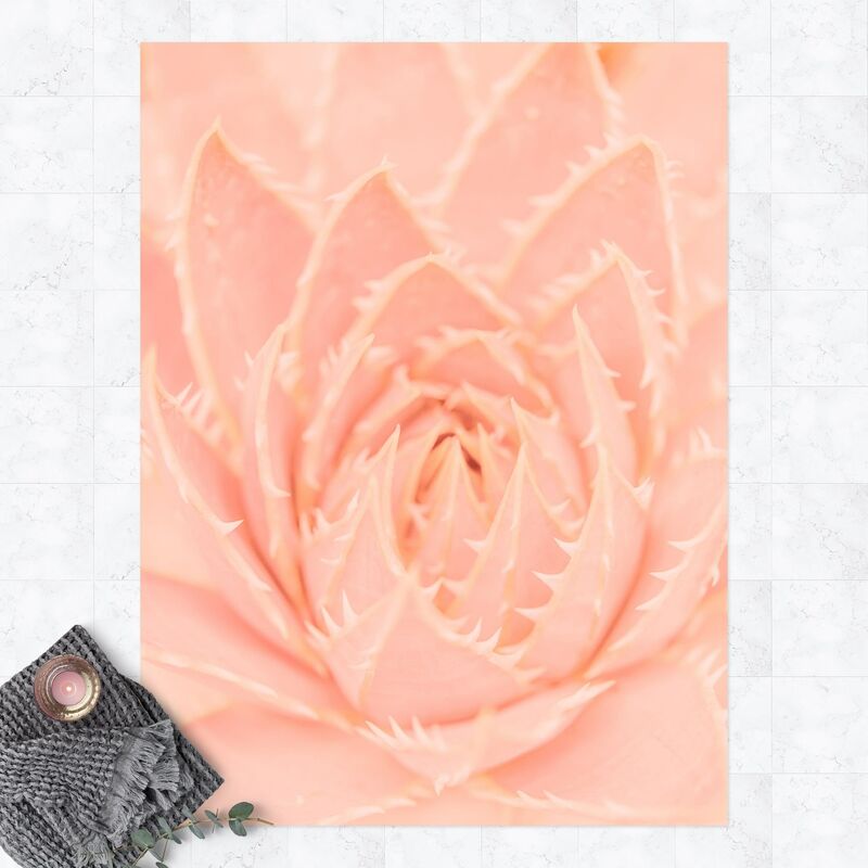 Alfombras vinílicas - Light Pink Floral Magic Agave - Alto 4:3 Dimensión LxA: 100cm x 75cm
Alfombras vinílicas - Light Pink Floral Magic Agave - Alto 4:3 Dimensión LxA: 100cm x 75cm