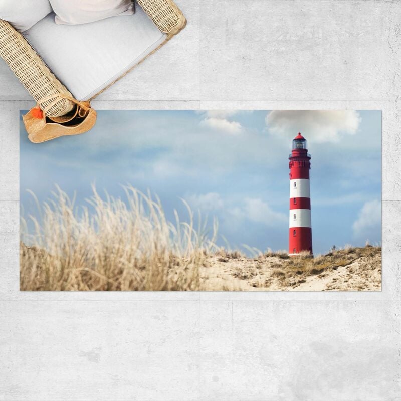Bilderwelten - Alfombras vinílicas - Lighthouse Betwen Dunes - Apaisado 1:2 Dimensión LxA: 130cm x 260cm
Bilderwelten - Alfombras vinílicas - Lighthouse Betwen Dunes - Apaisado 1:2 Dimensión LxA: 130cm x 260cm