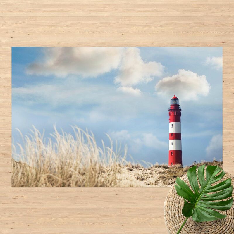 Alfombras vinílicas - Lighthouse Betwen Dunes - Apaisado 2:3 Dimensión LxA: 80cm x 120cm
Alfombras vinílicas - Lighthouse Betwen Dunes - Apaisado 2:3 Dimensión LxA: 80cm x 120cm