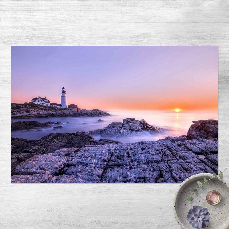 Bilderwelten - Alfombras vinílicas - Lighthouse In The Morning - Apaisado 2:3 Dimensión LxA: 140cm x 210cm
Bilderwelten - Alfombras vinílicas - Lighthouse In The Morning - Apaisado 2:3 Dimensión LxA: 140cm x 210cm