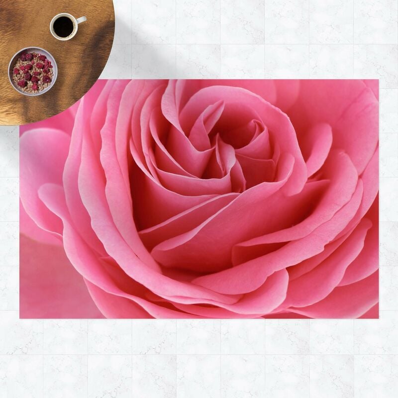 Alfombras vinílicas - Lustful Pink Rose - Apaisado 2:3 Dimensión LxA: 100cm x 150cm
Alfombras vinílicas - Lustful Pink Rose - Apaisado 2:3 Dimensión LxA: 100cm x 150cm