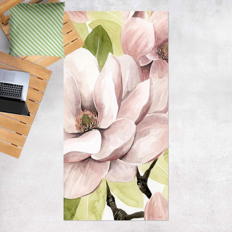 Bilderwelten - Alfombras vinílicas - Magnolia Blushing I - Alto 2:1 Dimensión LxA: 280cm x 140cm
Bilderwelten - Alfombras vinílicas - Magnolia Blushing I - Alto 2:1 Dimensión LxA: 280cm x 140cm
