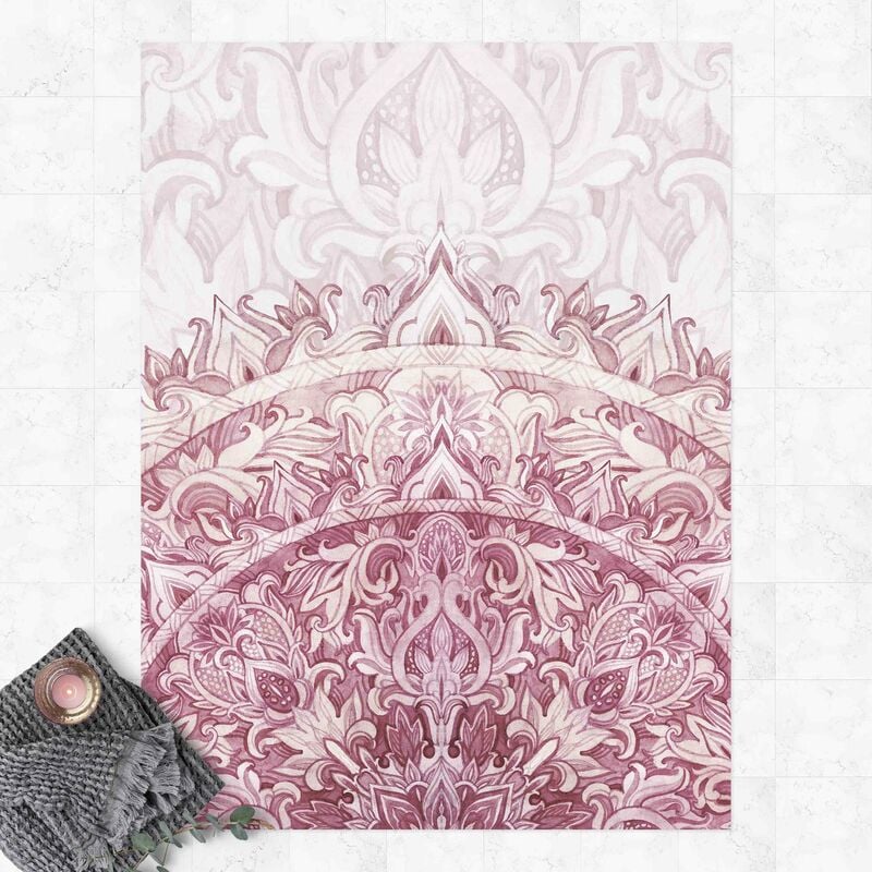 Alfombras vinílicas - Mandala Watercolour Ornament Red - Alto 4:3 Dimensión LxA: 160cm x 120cm
Alfombras vinílicas - Mandala Watercolour Ornament Red - Alto 4:3 Dimensión LxA: 160cm x 120cm