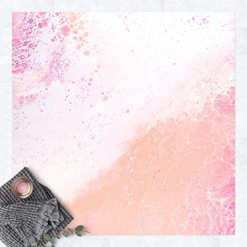 Alfombras vinílicas - Marble Effect Pastel Shade Of Pink - Cuadrado 1:1 Dimensión LxA: 60cm x 60cm
Alfombras vinílicas - Marble Effect Pastel Shade Of Pink - Cuadrado 1:1 Dimensión LxA: 60cm x 60cm