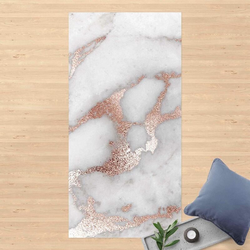 Alfombras vinílicas - Marble Look With Glitter - Alto 2:1 Dimensión LxA: 140cm x 70cm
Alfombras vinílicas - Marble Look With Glitter - Alto 2:1 Dimensión LxA: 140cm x 70cm