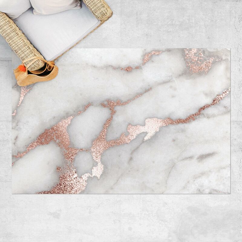 Alfombras vinílicas - Marble Look With Glitter - Apaisado 2:3 Dimensión LxA: 40cm x 60cm
Alfombras vinílicas - Marble Look With Glitter - Apaisado 2:3 Dimensión LxA: 40cm x 60cm