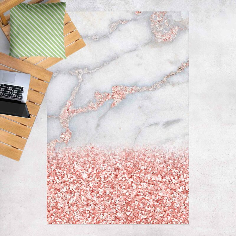 Alfombras vinílicas - Marble Look With Pink Confetti - Alto 3:2 Dimensión LxA: 60cm x 40cm
Alfombras vinílicas - Marble Look With Pink Confetti - Alto 3:2 Dimensión LxA: 60cm x 40cm