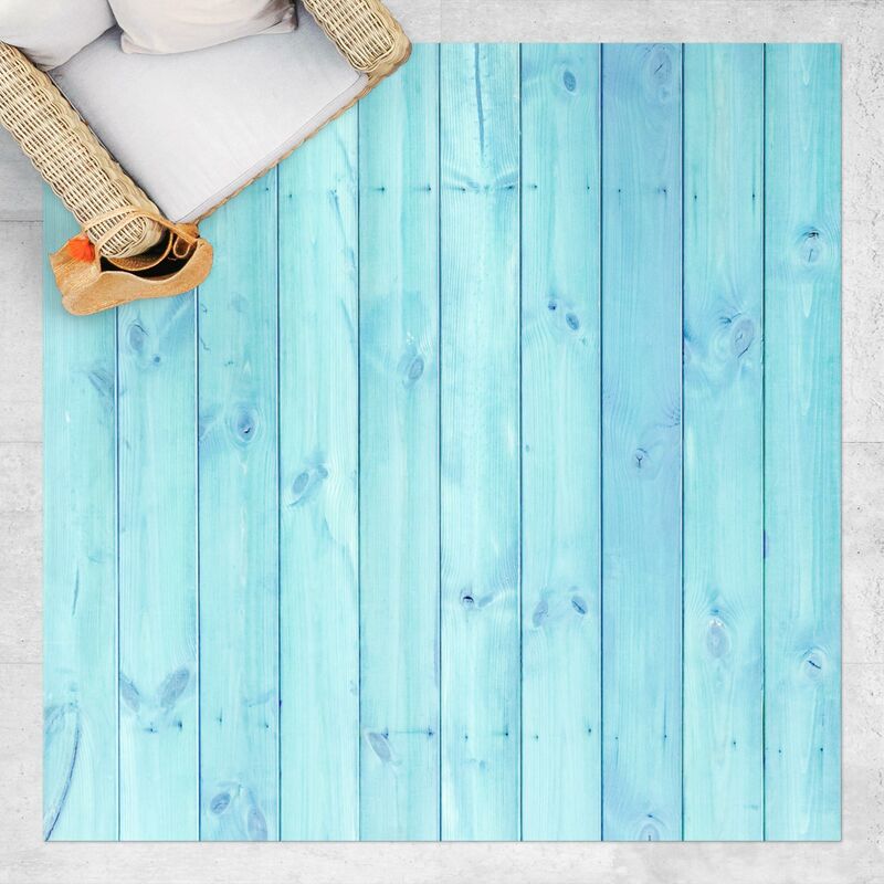 Alfombras vinílicas - Maritime Wooden Boards - Cuadrado 1:1 Dimensión LxA: 100cm x 100cm
Alfombras vinílicas - Maritime Wooden Boards - Cuadrado 1:1 Dimensión LxA: 100cm x 100cm