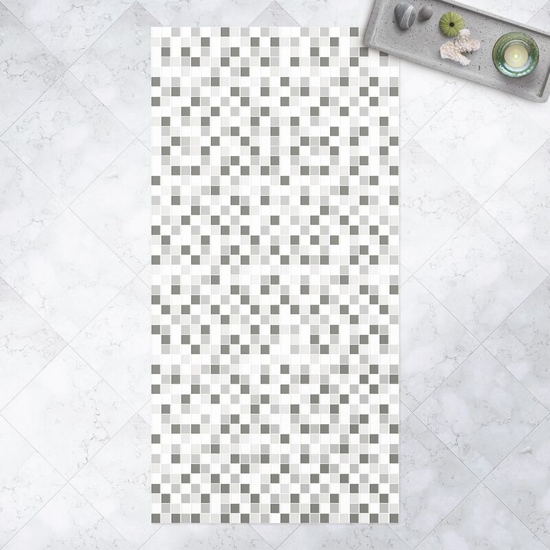 Alfombras vinílicas - Mosaic Tiles Winter Set - Alto 2:1 Dimensión LxA: 100cm x 50cm
Alfombras vinílicas - Mosaic Tiles Winter Set - Alto 2:1 Dimensión LxA: 100cm x 50cm