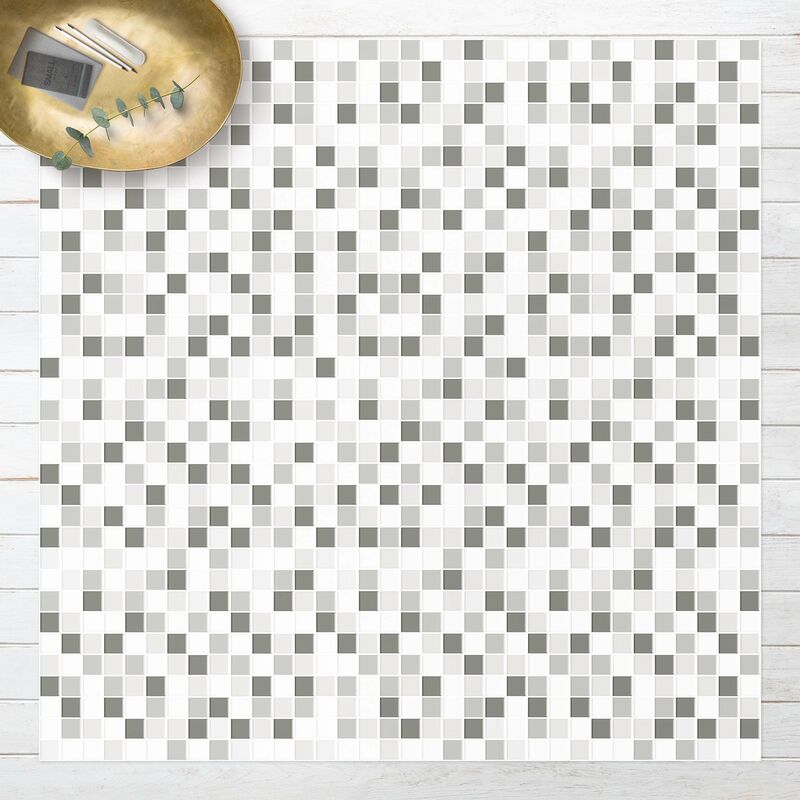 Alfombras vinílicas - Mosaic Tiles Winter Set - Cuadrado 1:1 Dimensión LxA: 100cm x 100cm
Alfombras vinílicas - Mosaic Tiles Winter Set - Cuadrado 1:1 Dimensión LxA: 100cm x 100cm