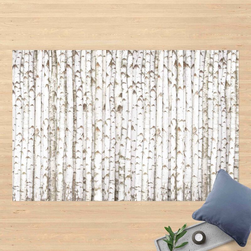 Alfombras vinílicas - No.YK15 Birch Wall - Apaisado 2:3 Dimensión LxA: 80cm x 120cm
Alfombras vinílicas - No.YK15 Birch Wall - Apaisado 2:3 Dimensión LxA: 80cm x 120cm