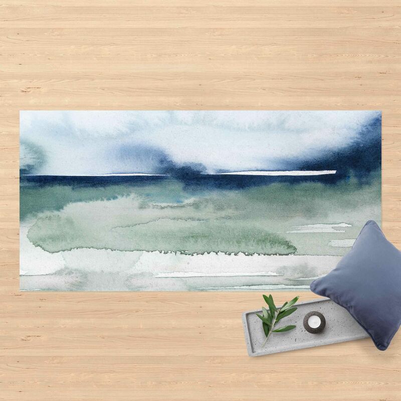 Alfombras vinílicas - Ocean Waves I - Apaisado 1:2 Dimensión LxA: 80cm x 160cm
Alfombras vinílicas - Ocean Waves I - Apaisado 1:2 Dimensión LxA: 80cm x 160cm
