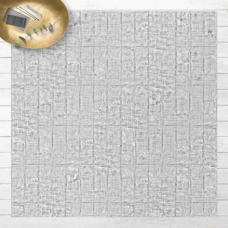 Alfombras vinílicas - Old Bricks With Concrete Look - Cuadrado 1:1 Dimensión LxA: 80cm x 80cm
Alfombras vinílicas - Old Bricks With Concrete Look - Cuadrado 1:1 Dimensión LxA: 80cm x 80cm