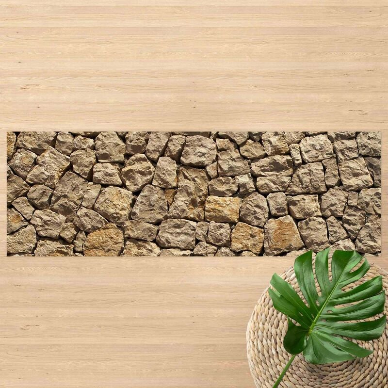 Alfombras vinílicas - Old Cobblestone Wall - Panorama Formato apaisado Dimensión LxA: 70cm x 210cm
Alfombras vinílicas - Old Cobblestone Wall - Panorama Formato apaisado Dimensión LxA: 70cm x 210cm