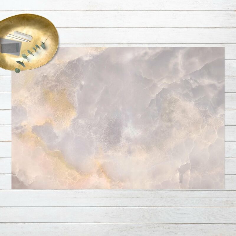Alfombras vinílicas - Onyx Marble - Apaisado 2:3 Dimensión LxA: 120cm x 180cm
Alfombras vinílicas - Onyx Marble - Apaisado 2:3 Dimensión LxA: 120cm x 180cm