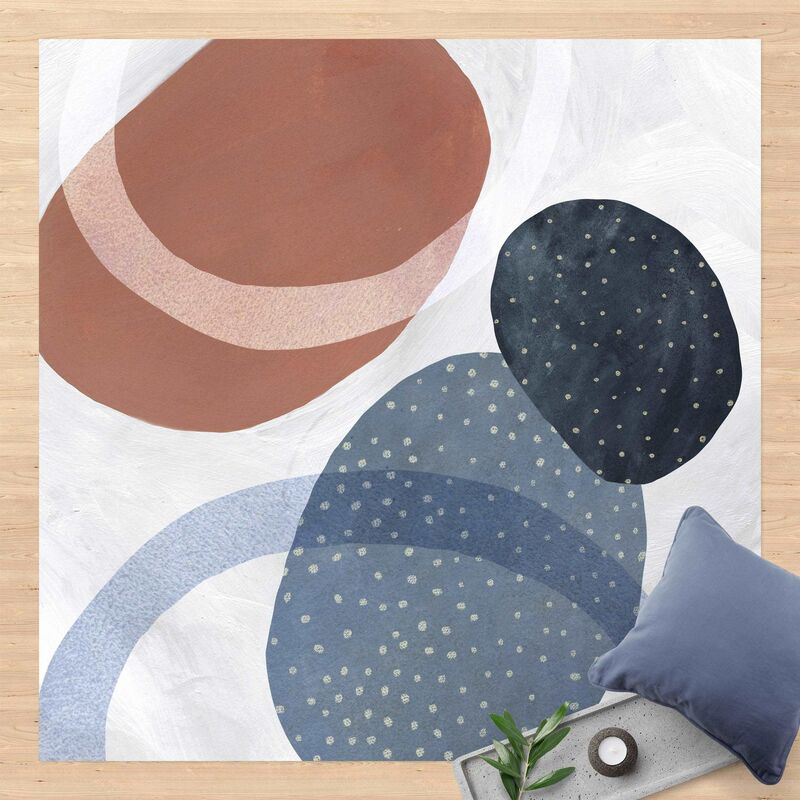 Bilderwelten - Alfombras vinílicas - Orbit With Dots II - Cuadrado 1:1 Dimensión LxA: 40cm x 40cm
Bilderwelten - Alfombras vinílicas - Orbit With Dots II - Cuadrado 1:1 Dimensión LxA: 40cm x 40cm