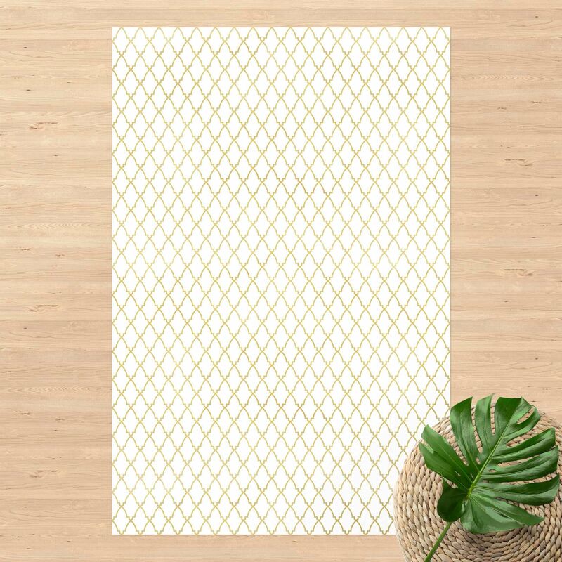 Alfombras vinílicas - Oriental Patterns With Golden Ornaments - Alto 3:2 Dimensión LxA: 210cm x 140cm
Alfombras vinílicas - Oriental Patterns With Golden Ornaments - Alto 3:2 Dimensión LxA: 210cm x 140cm