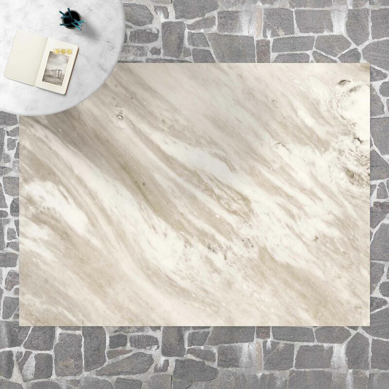 Alfombras vinílicas - Palissandro Marble Beige - Apaisado 3:4 Dimensión LxA: 45cm x 60cm
Alfombras vinílicas - Palissandro Marble Beige - Apaisado 3:4 Dimensión LxA: 45cm x 60cm