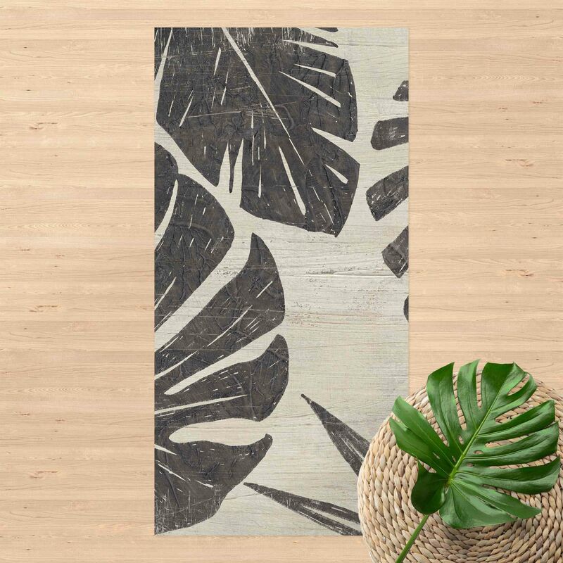 Bilderwelten - Alfombras vinílicas - Palm Leaves Light Grey Backdrop - Alto 2:1 Dimensión LxA: 180cm x 90cm
Bilderwelten - Alfombras vinílicas - Palm Leaves Light Grey Backdrop - Alto 2:1 Dimensión LxA: 180cm x 90cm