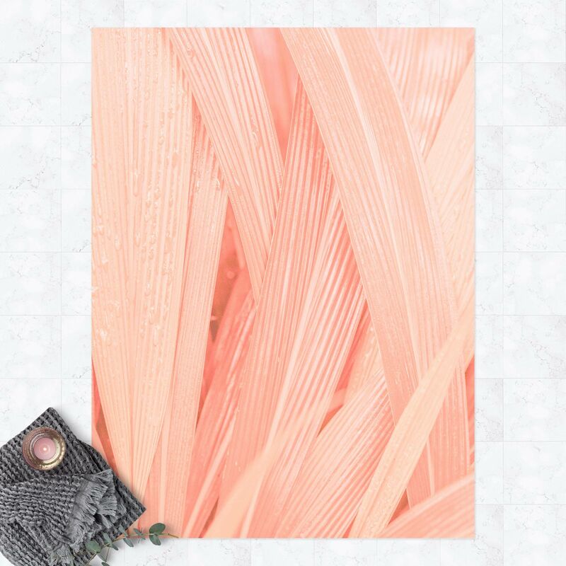 Alfombras vinílicas - Palm Leaves Light Pink - Alto 4:3 Dimensión LxA: 120cm x 90cm
Alfombras vinílicas - Palm Leaves Light Pink - Alto 4:3 Dimensión LxA: 120cm x 90cm