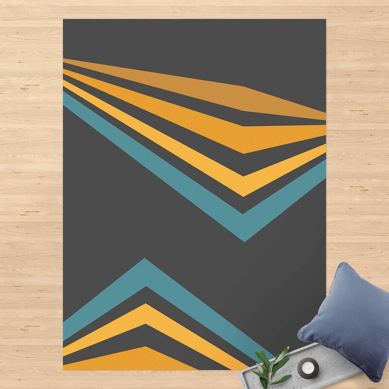 Alfombras vinílicas - Parallel Corners In Yellow and Blue - Alto 4:3 Dimensión LxA: 140cm x 105cm
Alfombras vinílicas - Parallel Corners In Yellow and Blue - Alto 4:3 Dimensión LxA: 140cm x 105cm