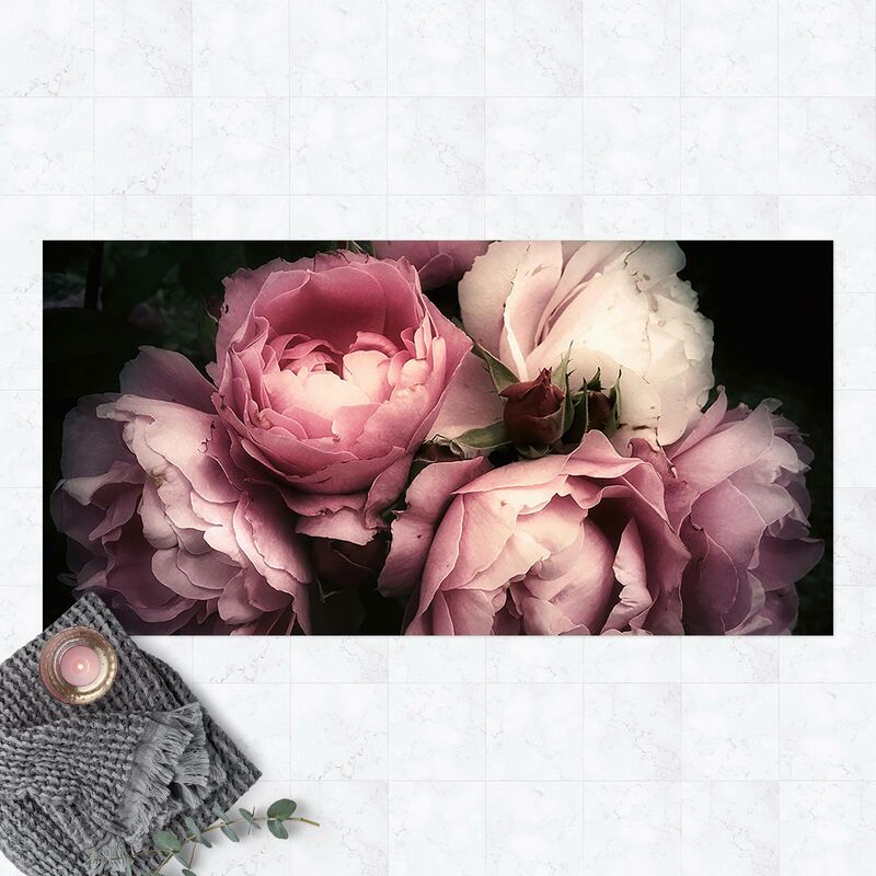 Alfombras vinílicas - Peony Black Shabby Backdrop - Apaisado 1:2 Dimensión LxA: 100cm x 200cm
Alfombras vinílicas - Peony Black Shabby Backdrop - Apaisado 1:2 Dimensión LxA: 100cm x 200cm