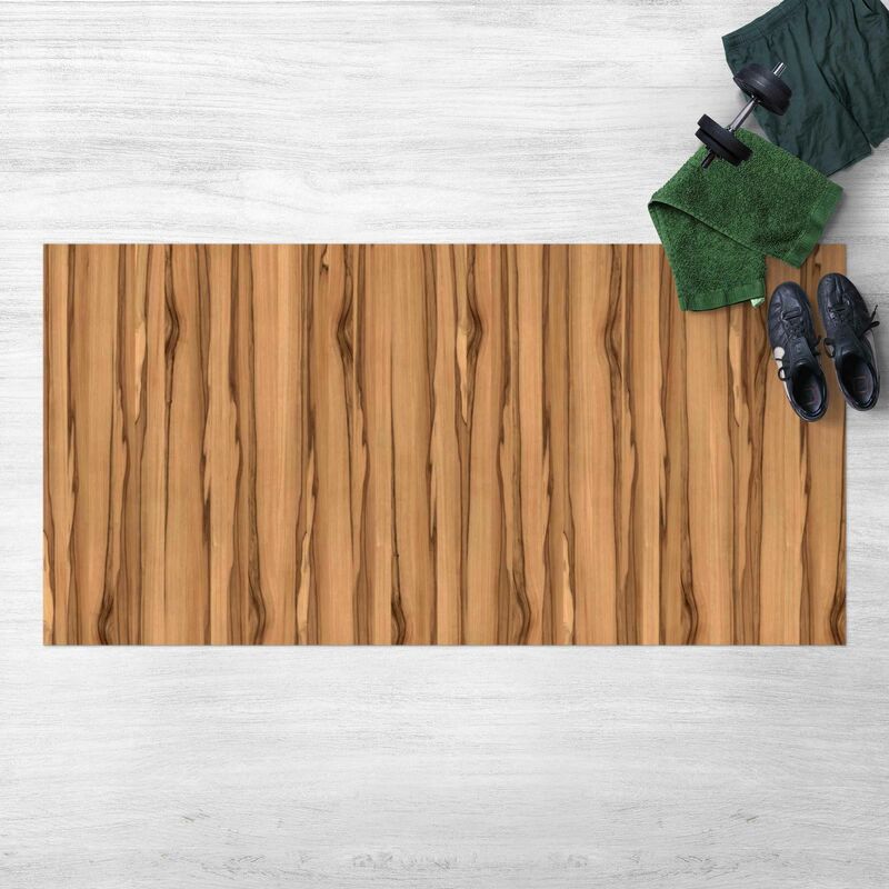 Bilderwelten - Alfombras vinílicas - Peruvian Walnut - Apaisado 1:2 Dimensión LxA: 130cm x 260cm
Bilderwelten - Alfombras vinílicas - Peruvian Walnut - Apaisado 1:2 Dimensión LxA: 130cm x 260cm
