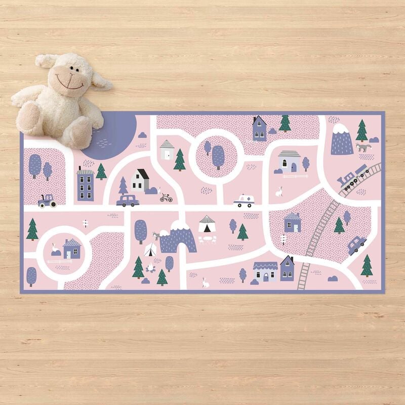 Alfombras vinílicas - Playoom Mat Village - Off To The Countryside - Apaisado 1:2 Dimensión LxA: 70cm x 140cm
Alfombras vinílicas - Playoom Mat Village - Off To The Countryside - Apaisado 1:2 Dimensión LxA: 70cm x 140cm