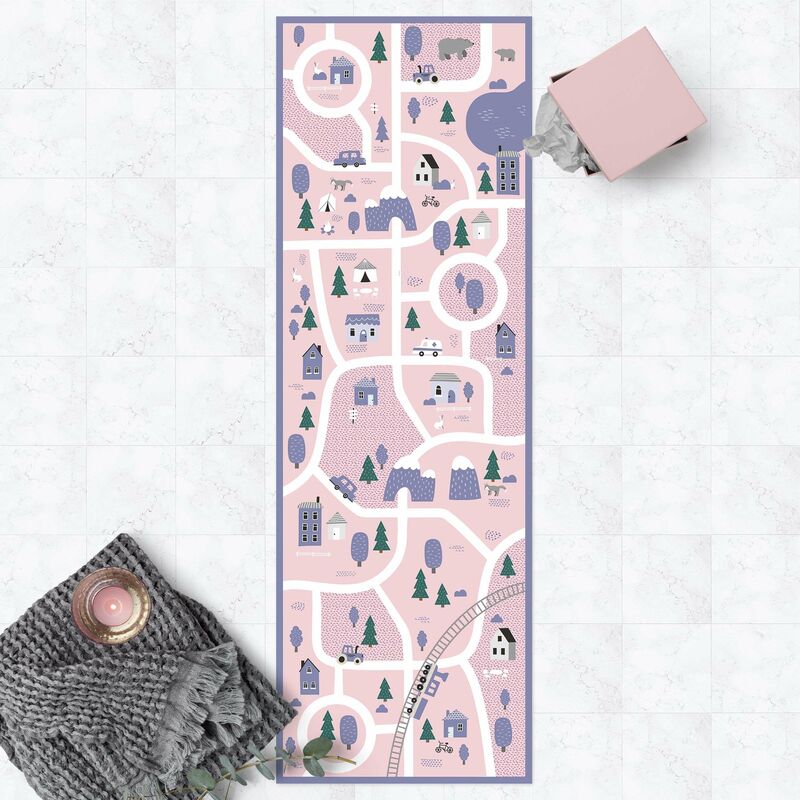 Bilderwelten - Alfombras vinílicas - Playoom Mat Village - Off To The Countryside - Panorámico Dimensión LxA: 300cm x 100cm
Bilderwelten - Alfombras vinílicas - Playoom Mat Village - Off To The Countryside - Panorámico Dimensión LxA: 300cm x 100cm