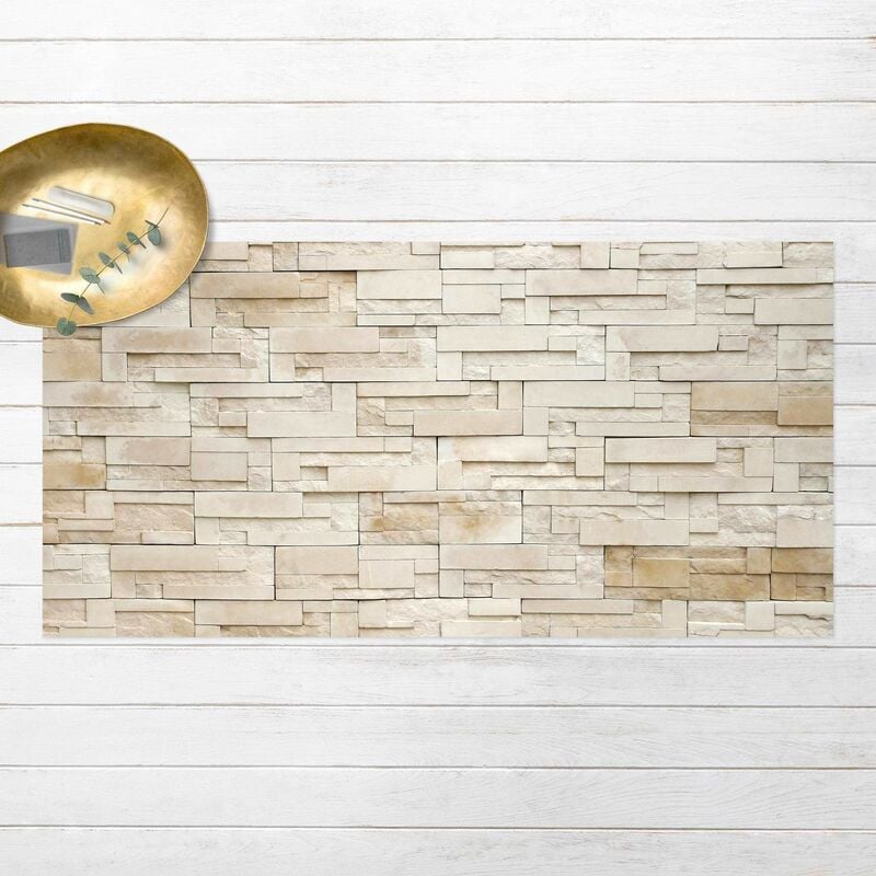 Bilderwelten - Alfombras vinílicas - Provence Stones - Apaisado 1:2 Dimensión LxA: 100cm x 200cm
Bilderwelten - Alfombras vinílicas - Provence Stones - Apaisado 1:2 Dimensión LxA: 100cm x 200cm