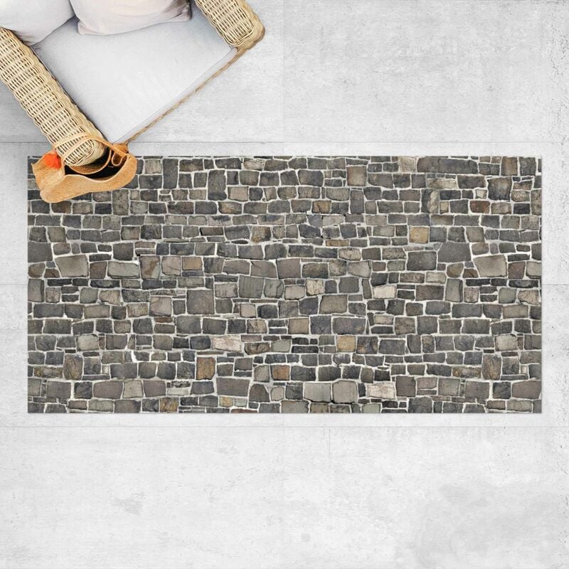 Bilderwelten - Alfombras vinílicas - Quarry Stone Wallpaper Natural Stone Wall - Apaisado 1:2 Dimensión LxA: 120cm x 240cm
Bilderwelten - Alfombras vinílicas - Quarry Stone Wallpaper Natural Stone Wall - Apaisado 1:2 Dimensión LxA: 120cm x 240cm