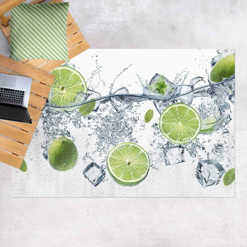Alfombras vinílicas - Refreshing Lime - Apaisado 2:3 Dimensión LxA: 120cm x 180cm
Alfombras vinílicas - Refreshing Lime - Apaisado 2:3 Dimensión LxA: 120cm x 180cm
