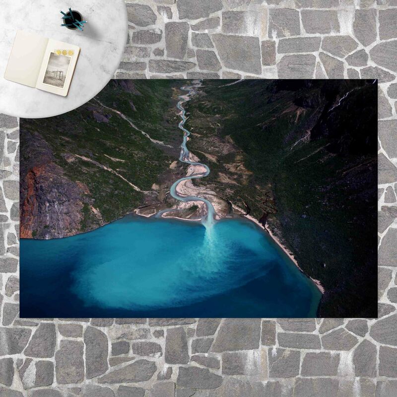Alfombras vinílicas - River In Greenland - Apaisado 2:3 Dimensión LxA: 120cm x 180cm
Alfombras vinílicas - River In Greenland - Apaisado 2:3 Dimensión LxA: 120cm x 180cm