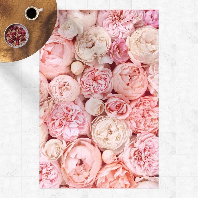 Alfombras vinílicas - Roses Rosé Coral Shabby - Alto 3:2 Dimensión LxA: 60cm x 40cm
Alfombras vinílicas - Roses Rosé Coral Shabby - Alto 3:2 Dimensión LxA: 60cm x 40cm