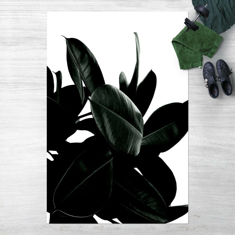 Alfombras vinílicas - Rubber Tree Dark Green - Alto 3:2 Dimensión LxA: 120cm x 80cm
Alfombras vinílicas - Rubber Tree Dark Green - Alto 3:2 Dimensión LxA: 120cm x 80cm