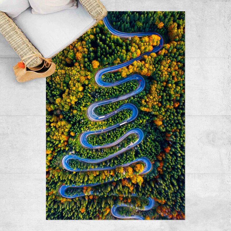 Alfombras vinílicas - Serpentine In The Transylvanian Woods - Alto 3:2 Dimensión LxA: 60cm x 40cm
Alfombras vinílicas - Serpentine In The Transylvanian Woods - Alto 3:2 Dimensión LxA: 60cm x 40cm