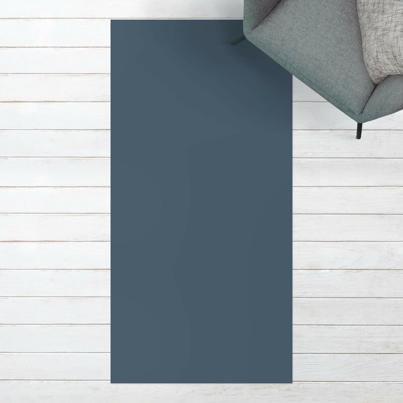 Bilderwelten - Alfombras vinílicas - Slate Blue - Alto 2:1 Dimensión LxA: 280cm x 140cm
Bilderwelten - Alfombras vinílicas - Slate Blue - Alto 2:1 Dimensión LxA: 280cm x 140cm