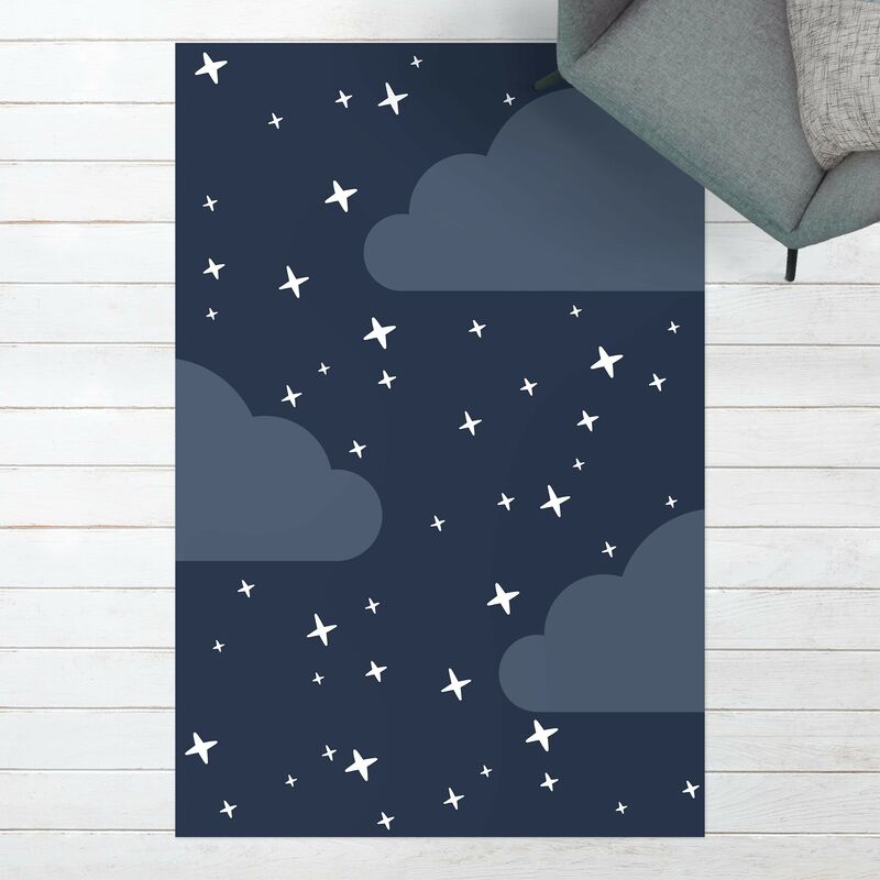 Alfombras vinílicas - Stilised Stars In Night Sky - Alto 3:2 Dimensión LxA: 90cm x 60cm
Alfombras vinílicas - Stilised Stars In Night Sky - Alto 3:2 Dimensión LxA: 90cm x 60cm