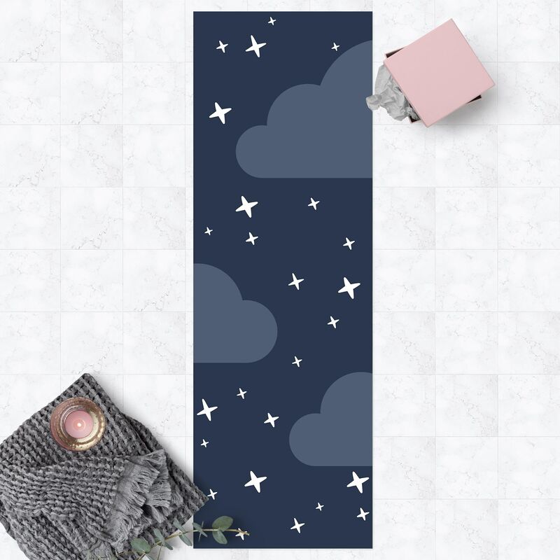 Bilderwelten - Alfombras vinílicas - Stilised Stars In Night Sky - Panorámico Dimensión LxA: 300cm x 100cm
Bilderwelten - Alfombras vinílicas - Stilised Stars In Night Sky - Panorámico Dimensión LxA: 300cm x 100cm