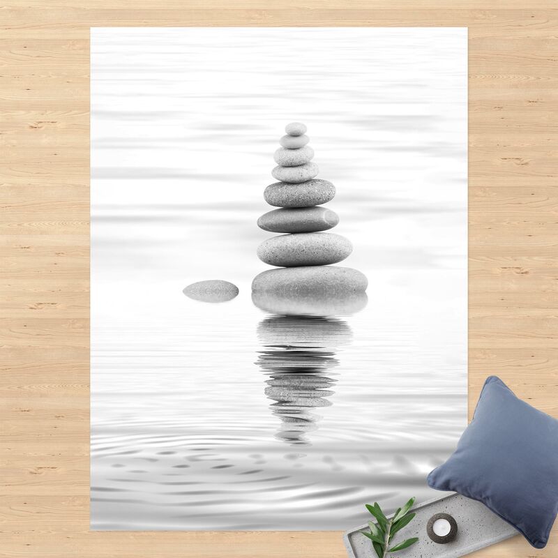 Alfombras vinílicas - Stone Tower In Water Black And White - Alto 4:3 Dimensión LxA: 160cm x 120cm
Alfombras vinílicas - Stone Tower In Water Black And White - Alto 4:3 Dimensión LxA: 160cm x 120cm