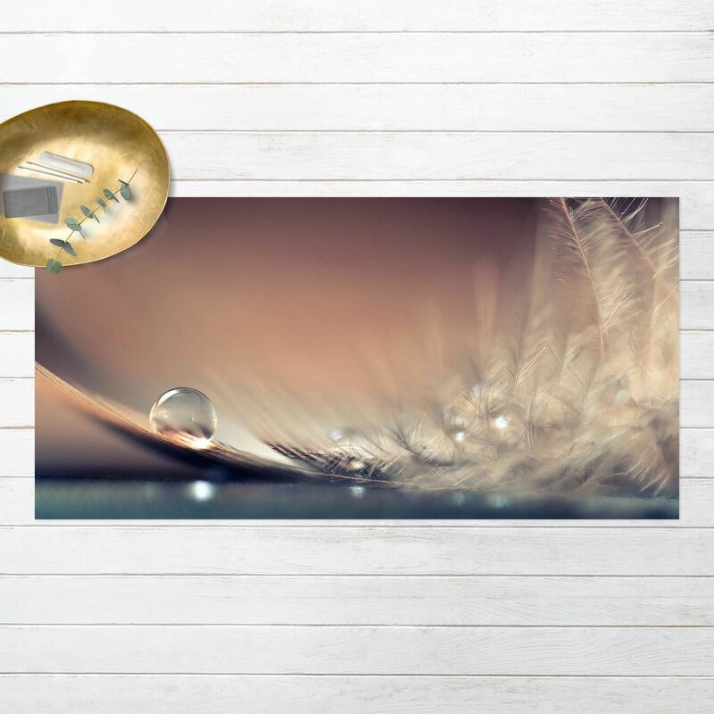 Alfombras vinílicas - Story of a Waterdrop - Apaisado 1:2 Dimensión LxA: 70cm x 140cm
Alfombras vinílicas - Story of a Waterdrop - Apaisado 1:2 Dimensión LxA: 70cm x 140cm