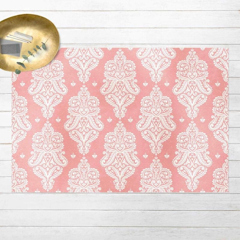 Alfombras vinílicas - Strawberry Baroque - Apaisado 2:3 Dimensión LxA: 140cm x 210cm
Alfombras vinílicas - Strawberry Baroque - Apaisado 2:3 Dimensión LxA: 140cm x 210cm